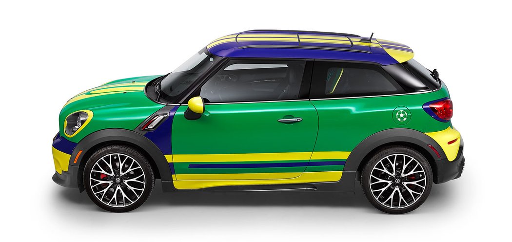 Mini Paceman