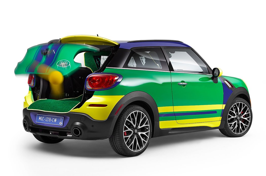 Mini Paceman