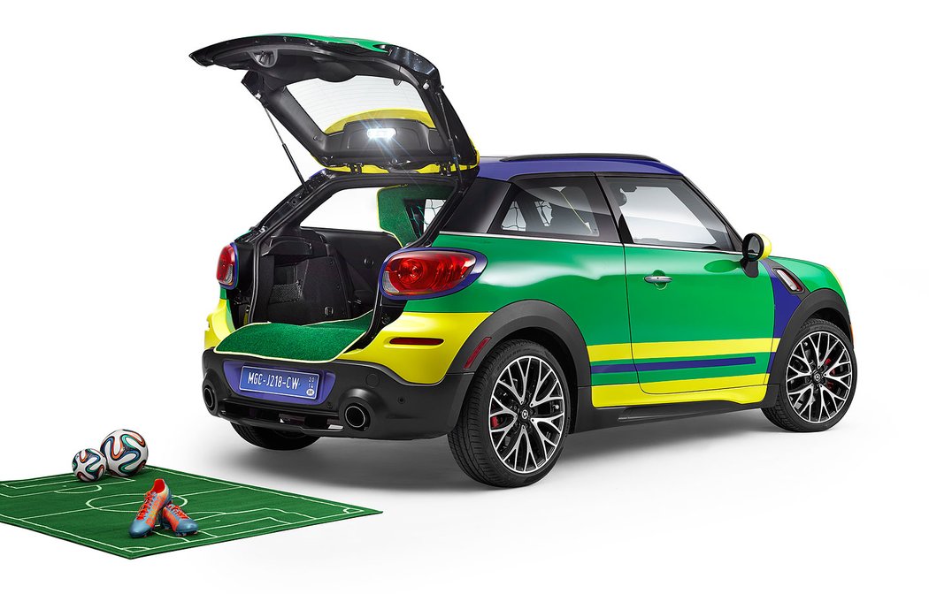 Mini Paceman