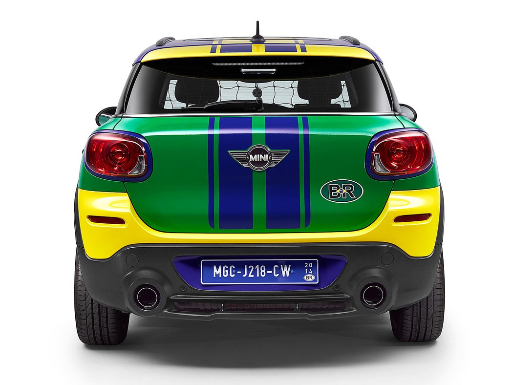 Mini Paceman