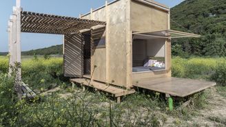 18 metrů, žádná hypotéka. Podívejte se na „minidomky“, ve kterých bydlí Češi 18 metrů, žádná hypotéka. Podívejte se na „minidomky“, ve kterých bydlí Češi