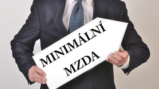 Minimální mzda je dobrý sluha, ale špatný pán. Politici by s ní měli zacházet s nejvyšší opatrností