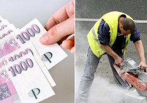 Berete minimální mzdu a pracujete na plný úvazek? Tak byste měli nyní v únoru vidět na výplatní pásce částku 18 900 korun hrubého.