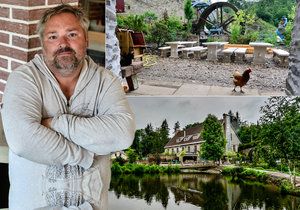 Milan Gojda je majitelem i sládkem pivovaru Dědkův mlýn. Svou činností se snaží navrátit slávu bývalé vyhlášené rekreační lokalitě při povodí Loděnice.