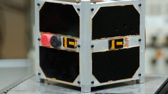 minisatelit ESTCube-1