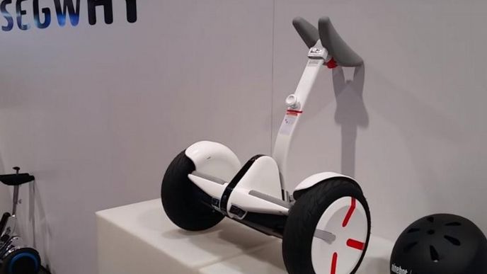 Minisegway od Xiaomi