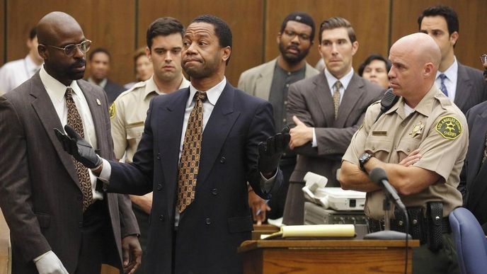 Minisérie Lid vs. O. J. Simpson patří spolu s Hrou o trůny k nejpravděpodobnějším vítězům mnoha cen Emmy.