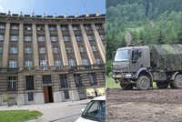 Drahé a zdlouhavé: Kontroloři cupují nákupy pro armádu, Metnar chyby v zakázkách odmítá