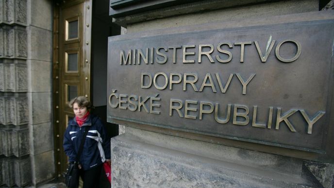 Ministerstvo dopravy