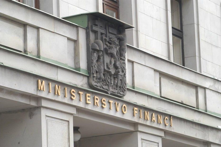 ministerstvo financí