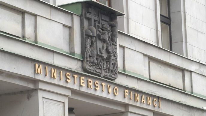 ministerstvo financí