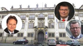 Ministerstvo kultury platí ministrovi Antonínu Staňkovi (ČSSD) a třem jeho spolupracovníkům byty v Praze. Mezi ministerstvy jde o ojedinělou záležitost