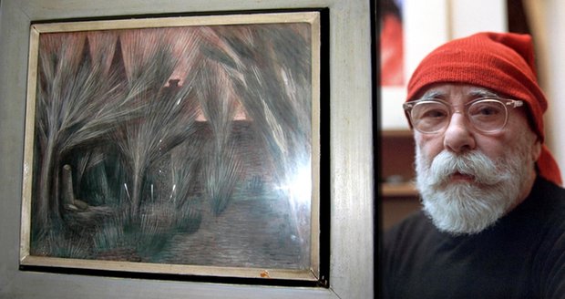 Při stěhování na ministerstvu kultury zmizel obraz Jana Zrzavého, jehož cena se odhaduje na 2,5 milionu korun