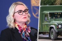 Stopka u Černochové: Ministerstvo zrušilo zakázku na 159 lehkých útočných vozidel, byla příliš drahá