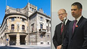 Ex-šéf ministerstva průmyslu Havlíček se vrací na pozici náměstka