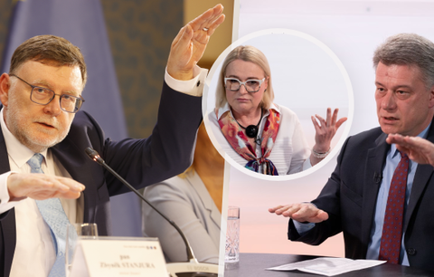 Ministerstva začala šetřit: Propouštění, chladnější chodby, úsporná světla i zkrouhnutí dotací