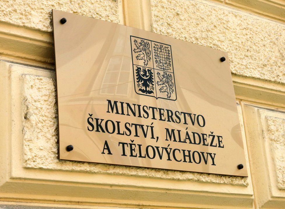 Ministerstvo školství, mládeže a sportu