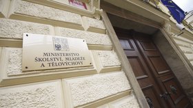 Ministerstvo školství