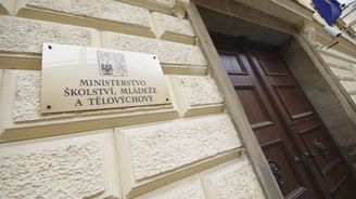 Ministerstvo pokutovalo vysoké školy, které nabízely vzdělání bez povolení. Padla i trestní oznámení