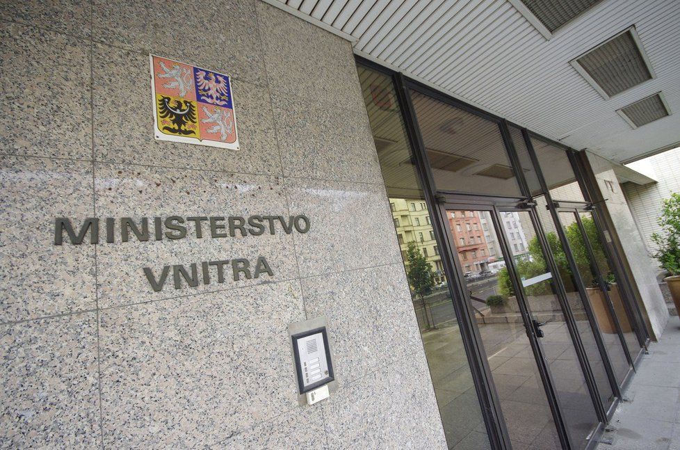 Ministerstvo vnitra