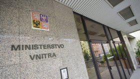 Ministerstvo vnitra