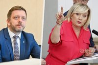 Schillerová zuří kvůli Rakušanovu šifrovanému mobilu. Dojde na třetí hlasování o nedůvěře vládě?