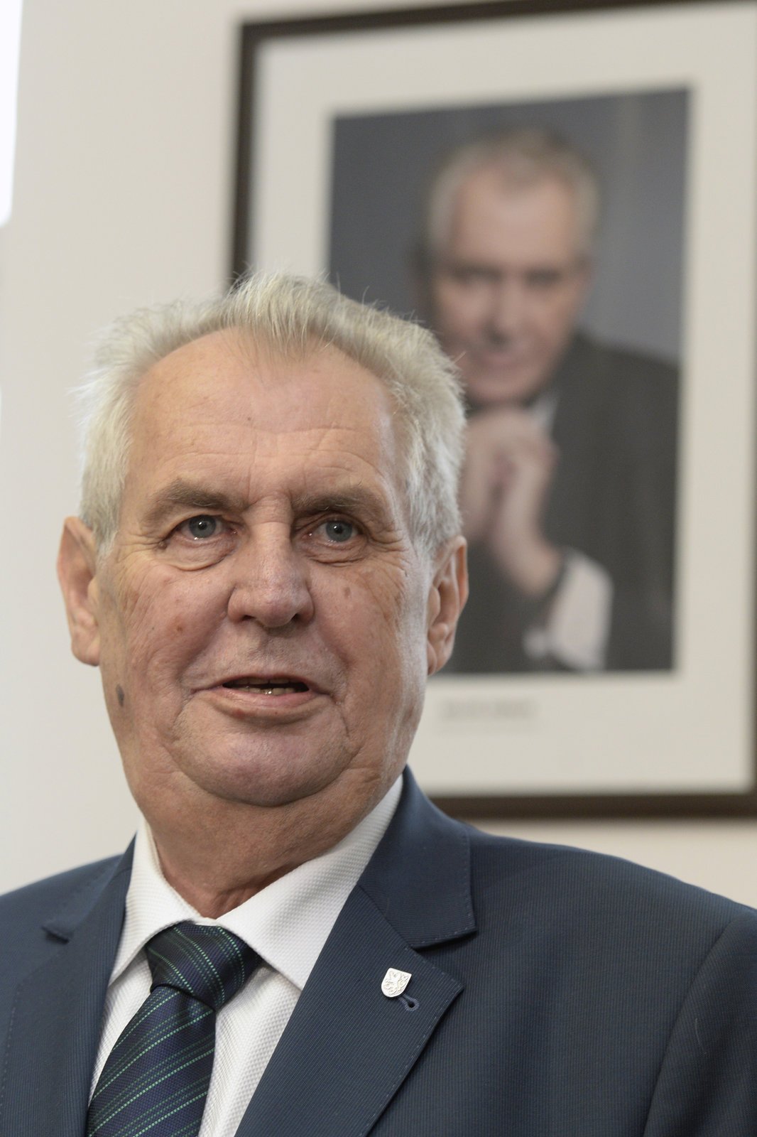 Miloš Zeman