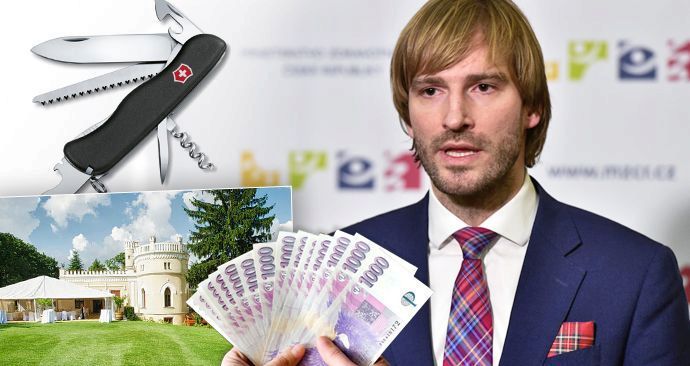 Kam se rozkutálely miliony z ministerstva zdravotnictví? To Adam Vojtěch nechá prověřit kriminálkou