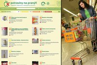 Bič na nepoctivé prodejce a výrobce potravin! Ministerstvo rozjelo nový web