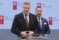 „Náhradní ministr“ Turek: Místo Červeného pojede mezi ministry EU. Hladík si rýpl