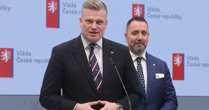 Nový nominant Motoristů na ministra životního prostředí Igor Červený