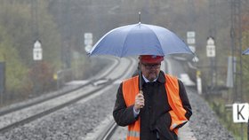 Ministr dopravy Dan Ťok chce vyměnit vedení Českých drah.