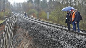 Ministr dopravy Dan Ťok chce vyměnit vedení Českých drah.