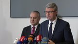 Vysílali jsme: Vicepremiér Havlíček popsal opatření kvůli koronaviru v dopravě