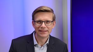 Martin Kupka oslaví padesátiny: Jako šéf ODS bych chtěl získat i voliče ANO! Martin Kupka oslaví padesátiny: Jako šéf ODS bych chtěl získat i voliče ANO!