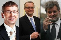 Tři nejštědřejší ministři: Kdo rozdával podřízeným nejvíce a kolik?