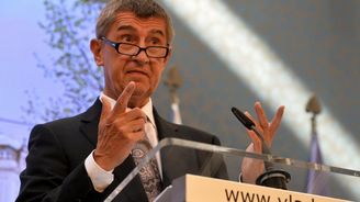 Babiš: Schodek rozpočtu by měl do 2019 klesnout na 30 miliard