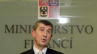 Babiš netrvá na zrušení daňové slevy u podnikatelů