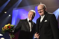 Herman rozdal kulturní ceny: Zabodoval esejista Král i režisér Filip