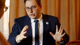 Lipavský pro Blesk: Za plyn nemůžeme platit lidskou krví! A Putinovi poslal ostrý vzkaz