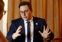 Lipavský pro Blesk: Za plyn nemůžeme platit lidskou krví! A Putinovi poslal ostrý vzkaz