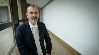 Stát nemá pro rozhodování kvalitní analýzy, chceme to změnit, říká ministr Šalomoun Stát nemá pro rozhodování kvalitní analýzy, chceme to změnit, říká ministr Šalomoun