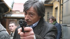 Martin Stropnický hrál v seriálu Kriminálka Anděl.