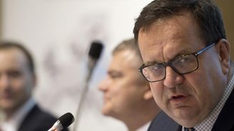 Firmy oceňují Mládka za podporu exportu, chtějí zaměření na třetí země