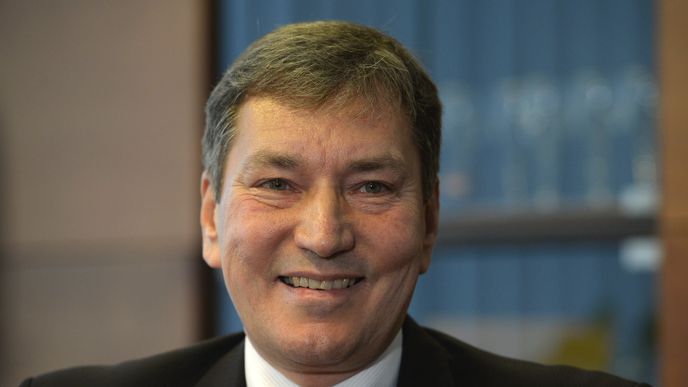 Ministr průmyslu a obchodu Tomáš Hüner (za ANO) je jediným ministrem, který s podnikateli vyjel