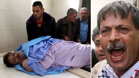 Palestinský ministr Zijád abú Ajn zemřel poté, co ho praštil izraelský voják.