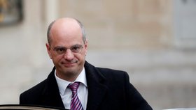 Ministr školství Francie Jean-Michel Blanquer