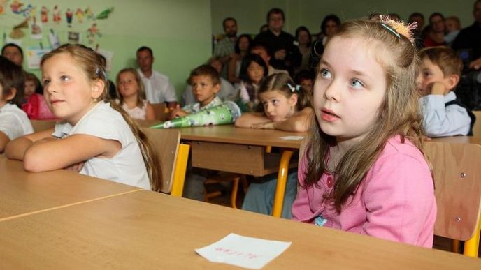 Ministr školství Josef Dobeš chce opět zavést učební osnovy pro základní školy.