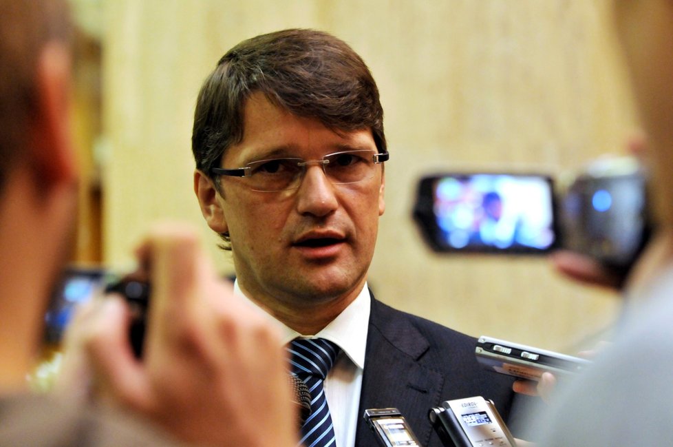 Slovenský ministr kultury Marek Maďarič oznámil demisi.