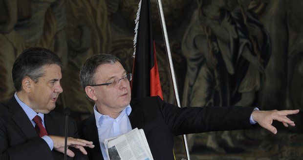 Německý šéf diplomacie: Pochopil jsem, proč Češi nechtějí uprchlické kvóty